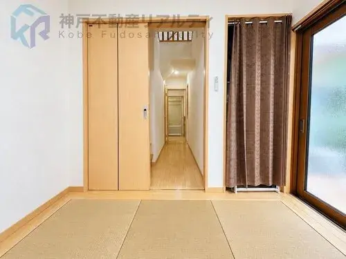 4 dormitorios, sala, comedor y cocina, Distrito Chuo, Ciudad de Kobe, Prefectura de Hyogo (13)