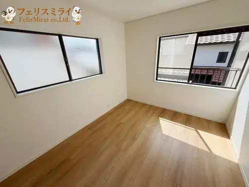 3LDK Bien immobilier Ville de Nishinomiya Préfecture de Hyogo (12)