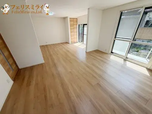 3LDK Bien immobilier Ville de Nishinomiya Préfecture de Hyogo (8)