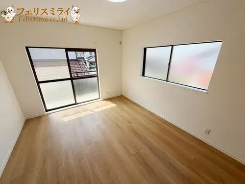 3LDK Bien immobilier Ville de Nishinomiya Préfecture de Hyogo (9)