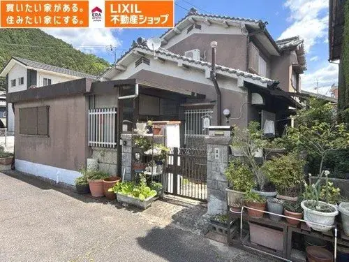 Akiya in Nara