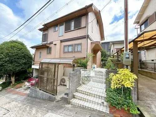 6DK город Икома префектура Нара (12)
