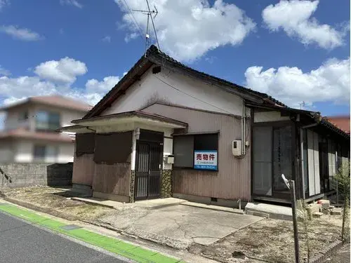 Akiya in Tottori