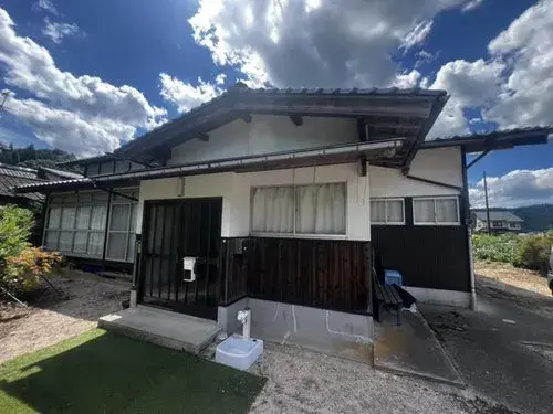 Akiya in 东伯郡三朝町