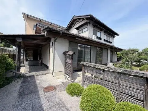 Akiya in Shimane