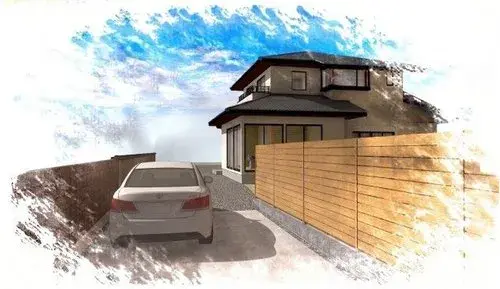 4LDK Property Kurashiki City Okayama Prefecture (3)