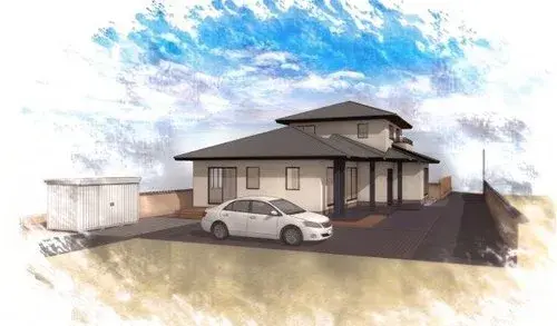 4LDK Property Kurashiki City Okayama Prefecture (4)