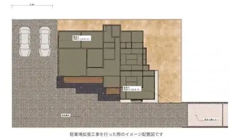 4LDK Property Kurashiki City Okayama Prefecture (6)