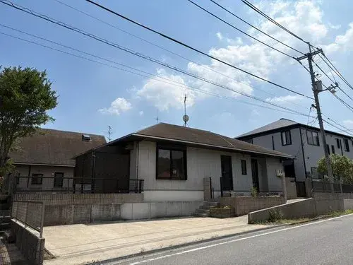 Akiya in Okayama