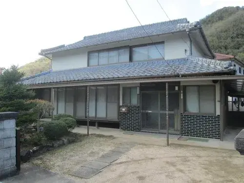 Akiya in Okayama