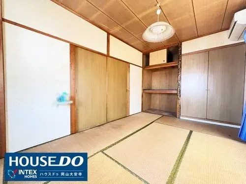[5DK Property] عقار 5DK
Okayama City Okayama Prefecture مدينة أوكاياما محافظة أوكاياما (11)