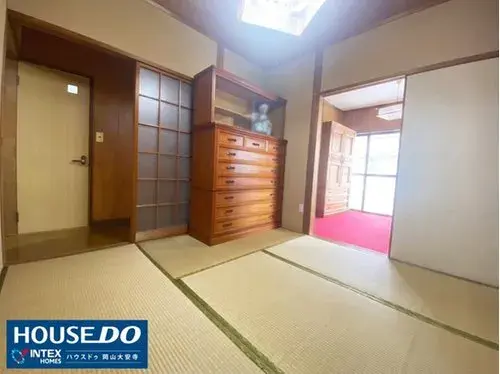 [5DK Property] عقار 5DK
Okayama City Okayama Prefecture مدينة أوكاياما محافظة أوكاياما (6)
