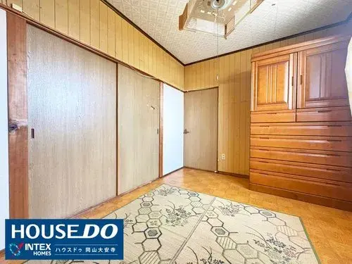 [5DK Property] عقار 5DK
Okayama City Okayama Prefecture مدينة أوكاياما محافظة أوكاياما (9)