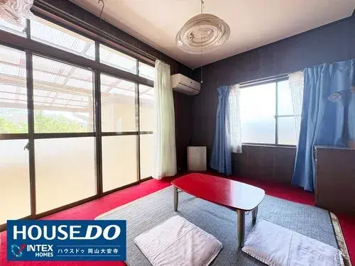 [5DK Property] عقار 5DK
Okayama City Okayama Prefecture مدينة أوكاياما محافظة أوكاياما (10)