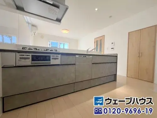 2LDK+S Propriété Ville d'Okayama Arrondissement de Kita Préfecture d'Okayama (13)