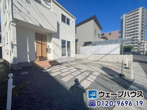 2LDK+S Propriété Ville d'Okayama Arrondissement de Kita Préfecture d'Okayama (3)