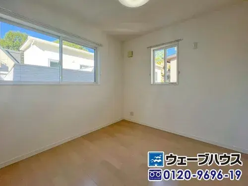 2LDK+S Propriété Ville d'Okayama Arrondissement de Kita Préfecture d'Okayama (6)