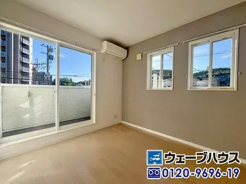 2LDK+S Propriété Ville d'Okayama Arrondissement de Kita Préfecture d'Okayama (7)