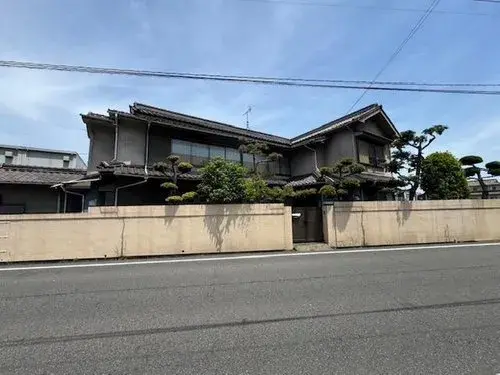 Akiya in Hiroshima