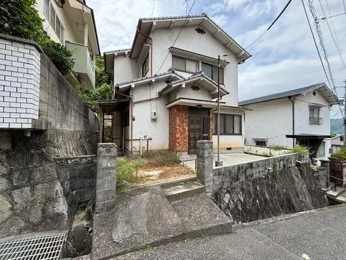 Akiya in Hiroshima