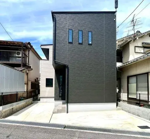 Akiya in Hiroshima