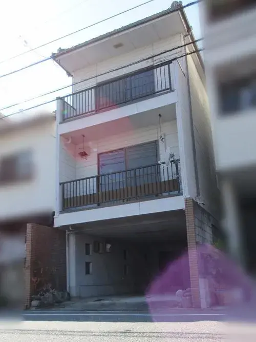 Akiya in Hiroshima