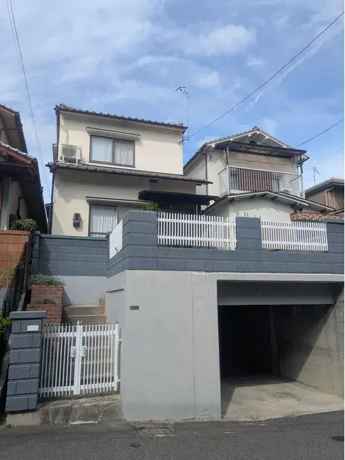 Akiya in Hiroshima
