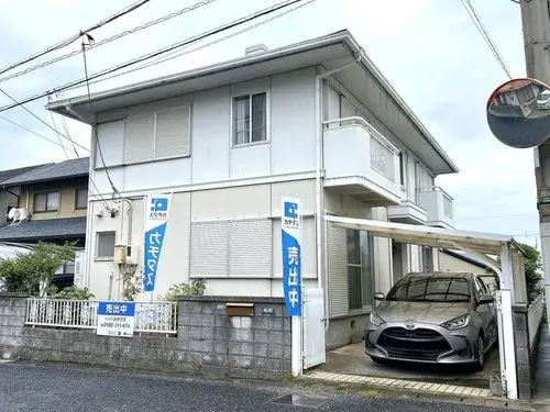 Akiya in Hiroshima