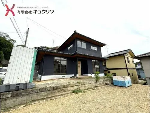 Akiya in Hiroshima