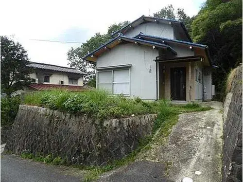Akiya in Hiroshima
