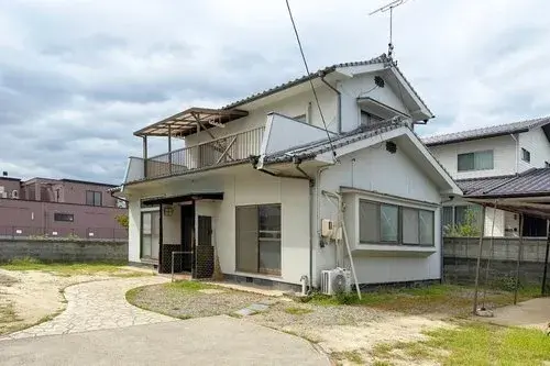 Akiya in Hiroshima