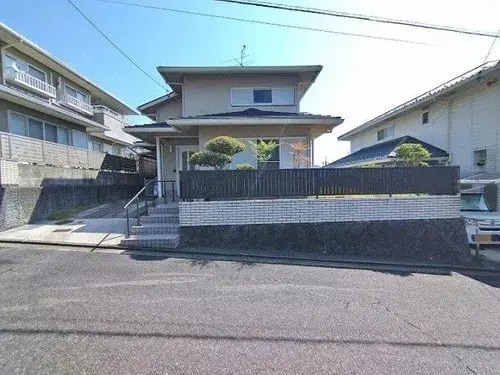 Akiya in Hiroshima