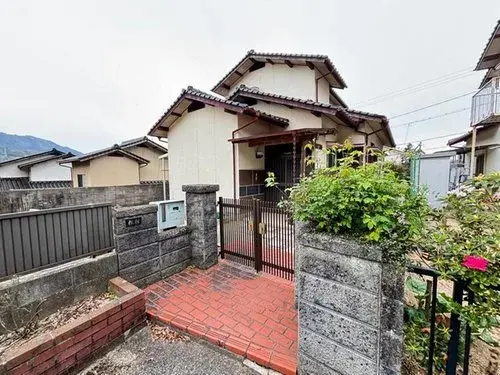 Akiya in Hiroshima