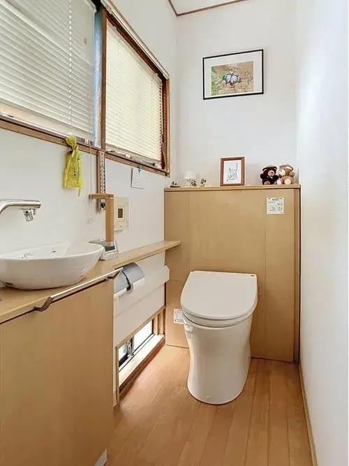 Yamaguchi Prefecture Sanyo-Onoda City 8DK+S Property (16)