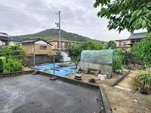 Yamaguchi Prefecture Sanyo-Onoda City 8DK+S Property (3)