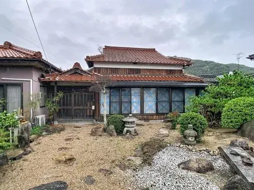 Yamaguchi Prefecture Sanyo-Onoda City 8DK+S Property (4)