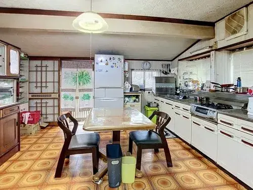 Yamaguchi Prefecture Sanyo-Onoda City 8DK+S Property (5)