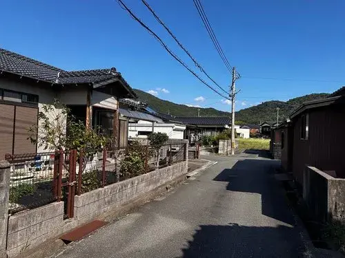 2LDK Hofu City Yamaguchi Prefecture (3)
