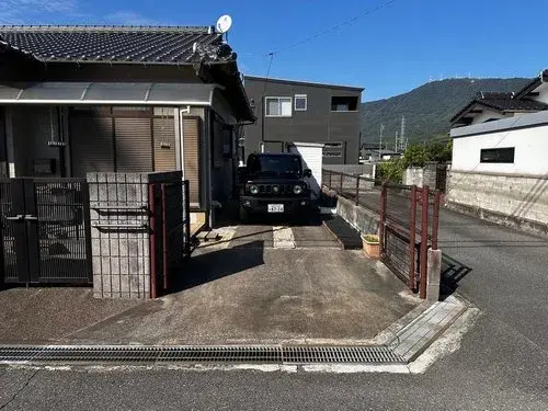 2LDK Hofu City Yamaguchi Prefecture (4)