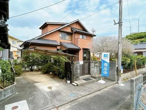Akiya in Yamaguchi