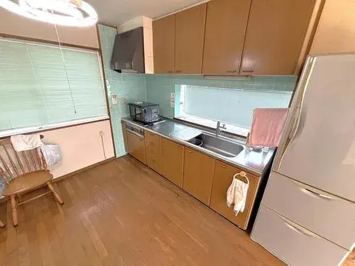 2LDK+S Property Yanai City Yamaguchi Prefecture (16)
