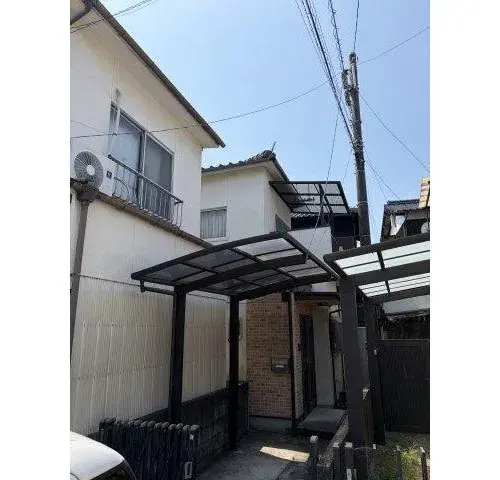 Akiya in Ehime