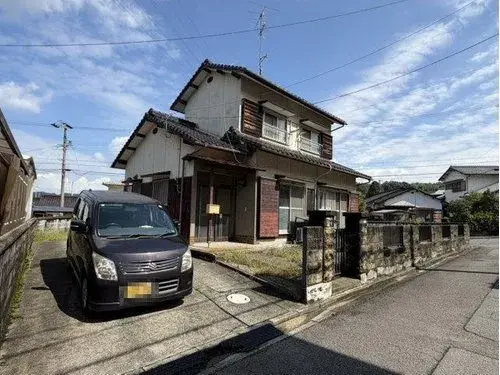 Akiya in 西条市