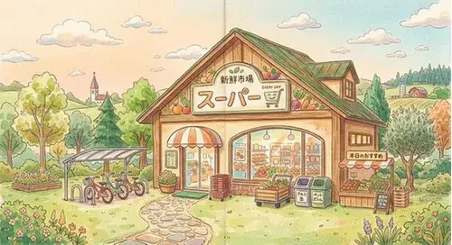 3LDK房产 松山市 爱媛县 (21)