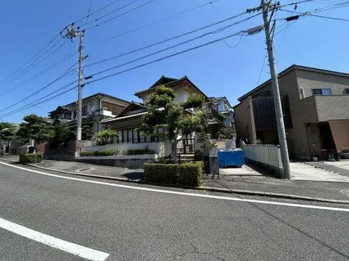 Akiya in Ehime