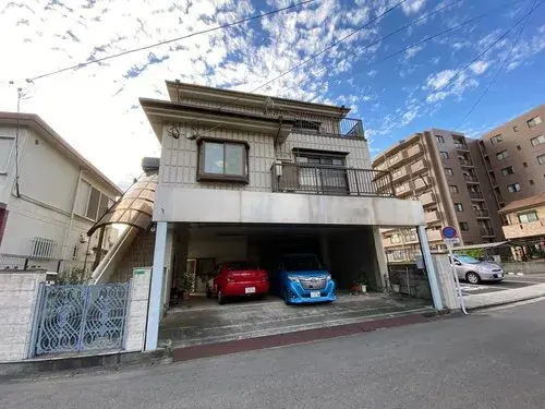 Akiya in 北九州市小倉北区