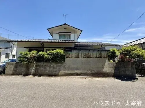 Akiya in 太宰府市