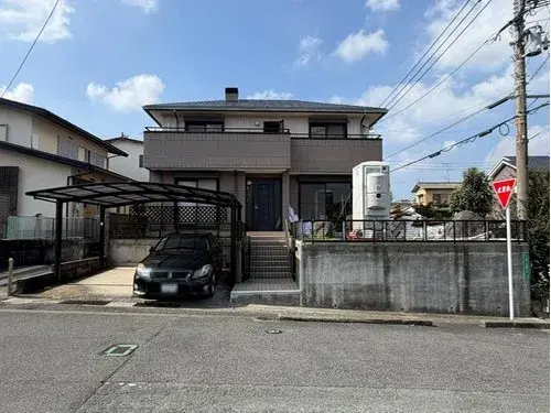 Akiya in Fukuoka
