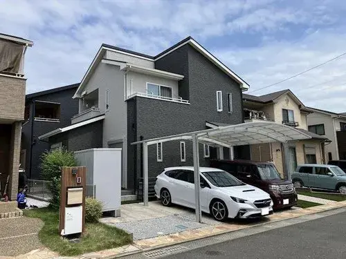 Akiya in Fukuoka