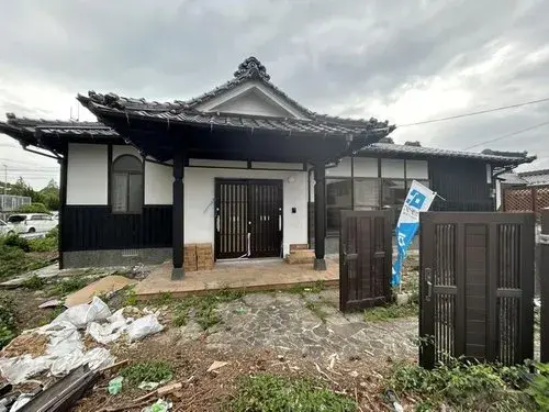 Akiya in Fukuoka